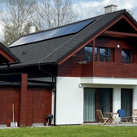 Apartmány Jura Nová Pec Exterior foto