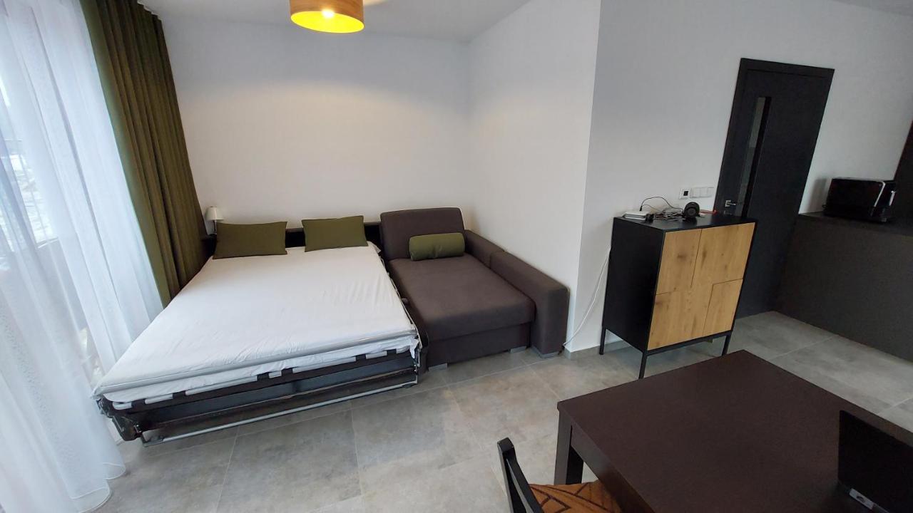 Apartmány Jura Nová Pec Exterior foto