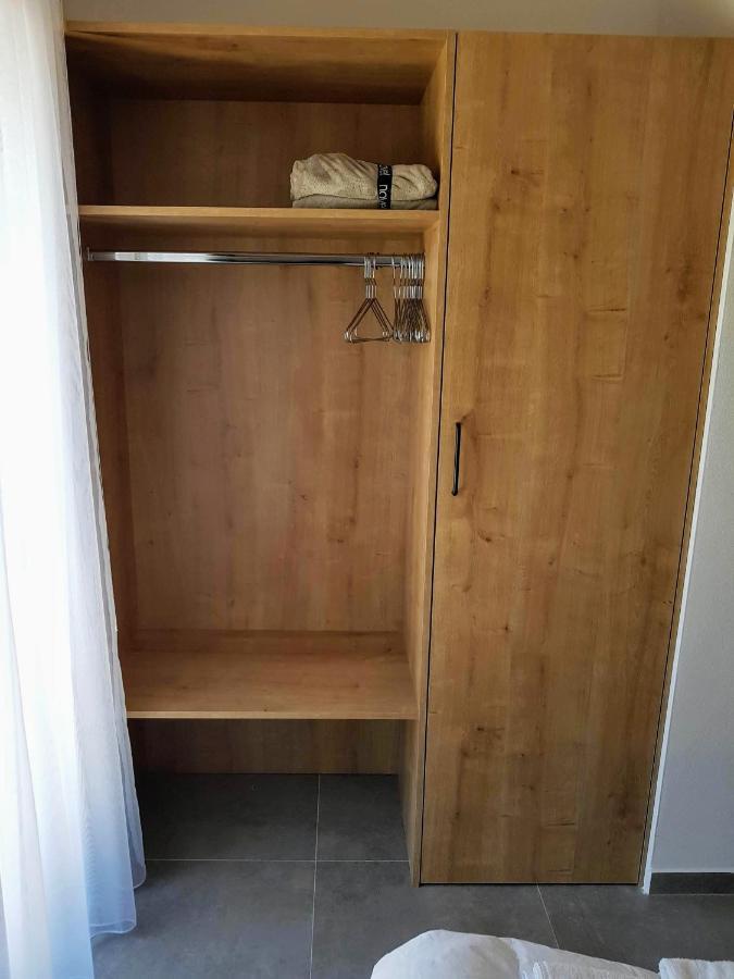 Apartmány Jura Nová Pec Exterior foto