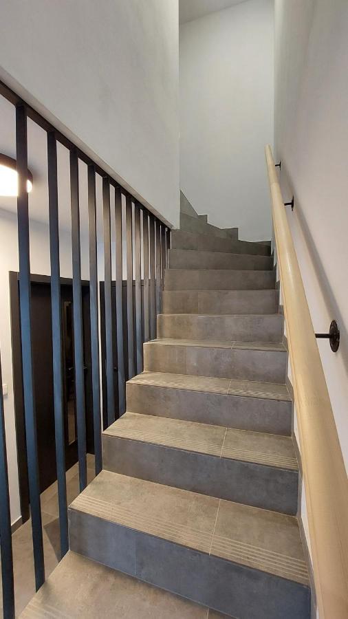 Apartmány Jura Nová Pec Exterior foto