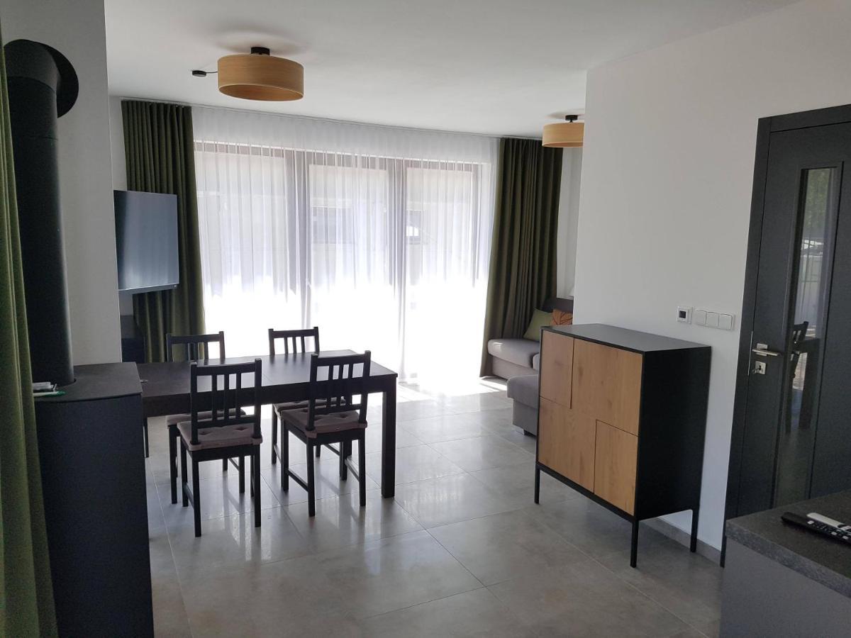 Apartmány Jura Nová Pec Exterior foto