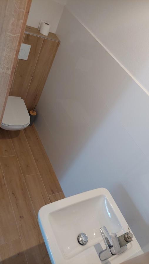 Apartmány Jura Nová Pec Exterior foto