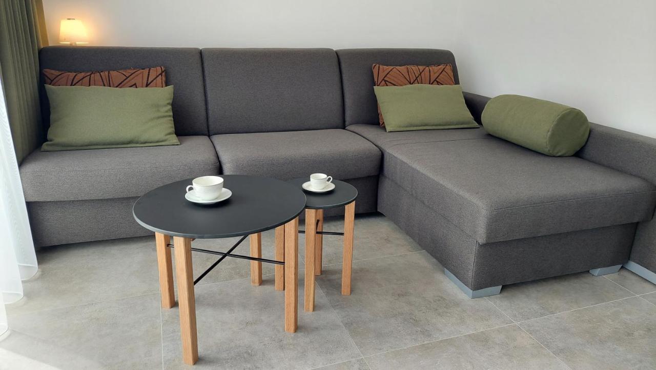 Apartmány Jura Nová Pec Exterior foto